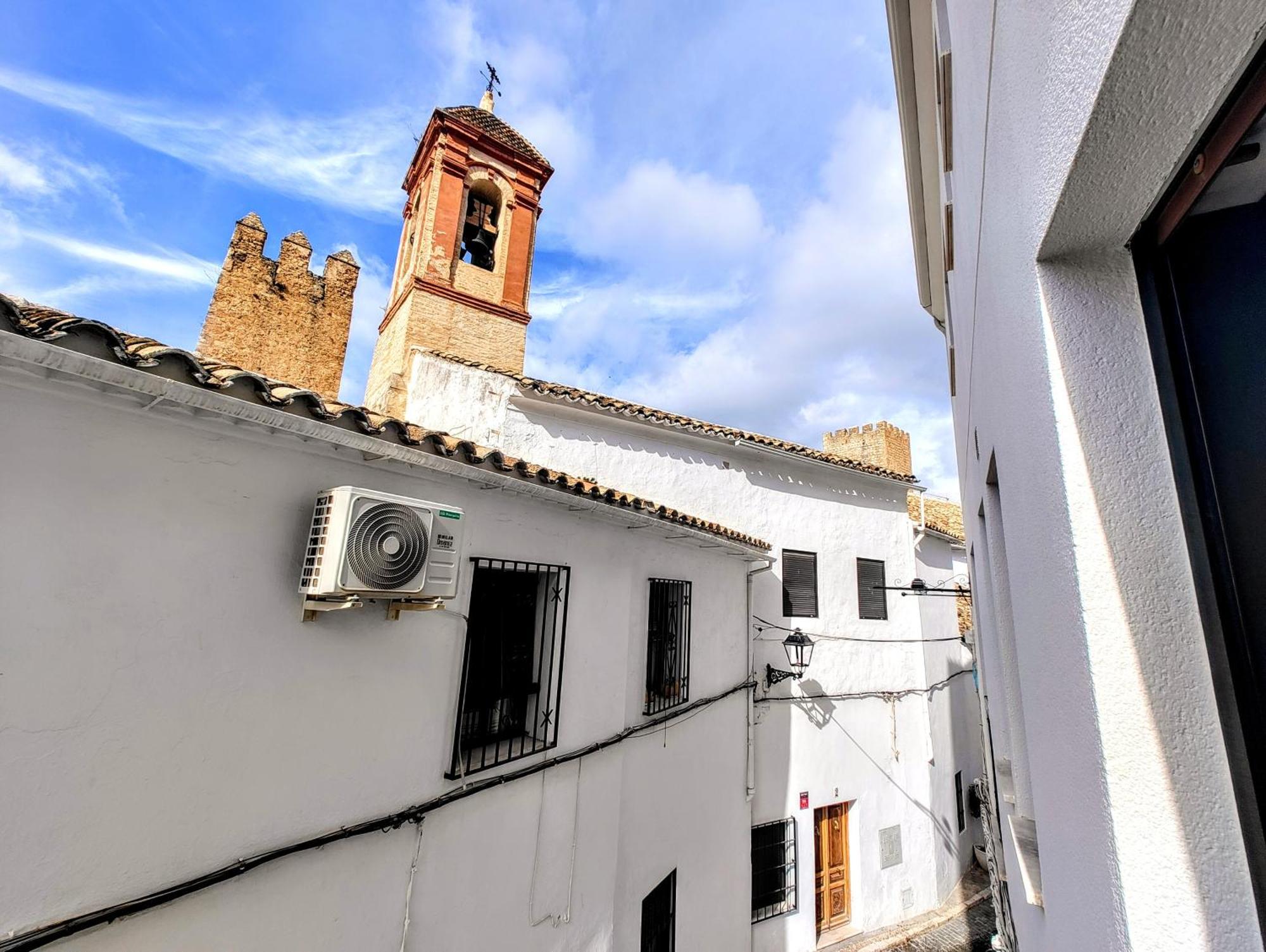 El Balcon De Zuheros Esterno foto